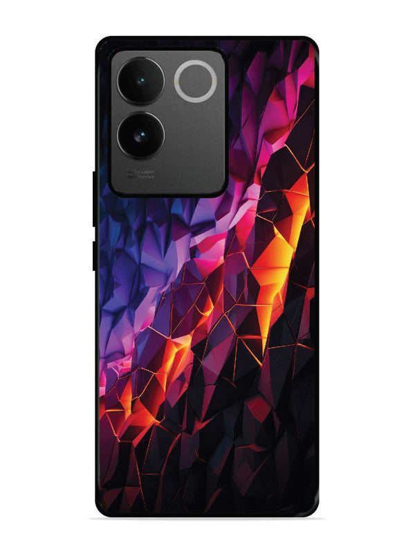 iQoo Z7 Pro 5G 3d-abstract-colorful