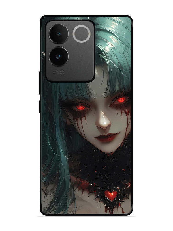 iQoo Z7 Pro 5G succubus-demon-anime-girl-red-eyes