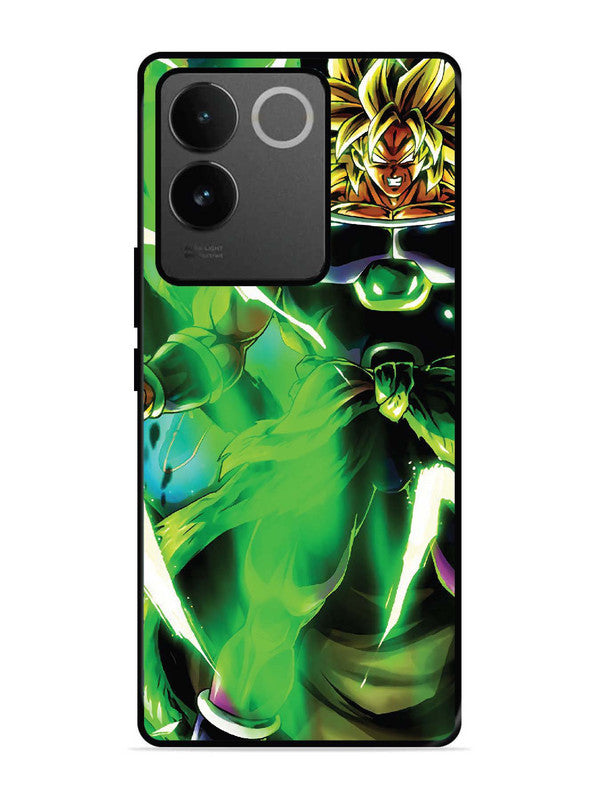 iQoo Z7 Pro 5G super-saiyan-broly-dragon-ballZ