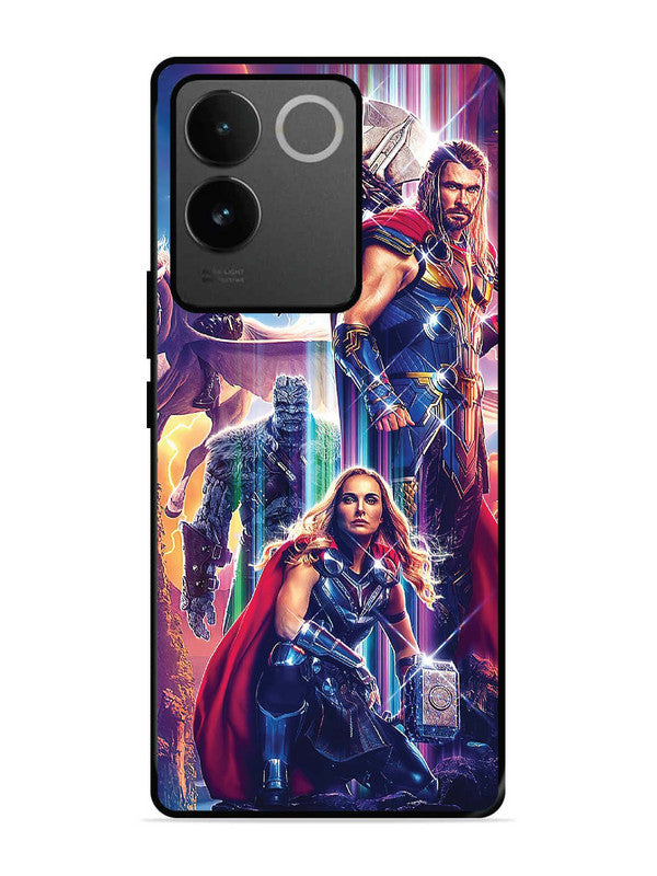 iQoo Z7 Pro 5G thor-love-and-thunder-movie-character
