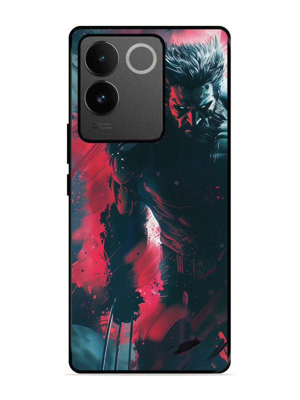 iQoo Z7 Pro 5G wolverine-marvel-comics