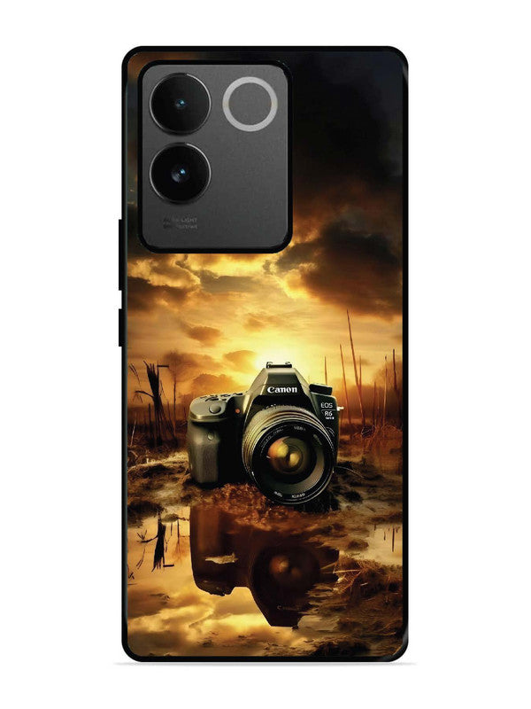 iQoo Z7 Pro 5G Twilight Trench Camera