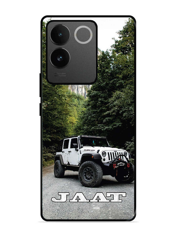 iQoo Z7 Pro 5G JEEP Ft. JAAT