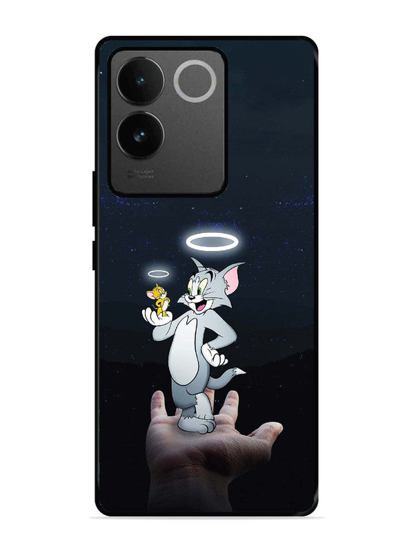 iQoo Z7 Pro 5G Tom n Jerry in heaven