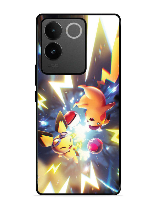 iQoo Z7 Pro 5G pikachu