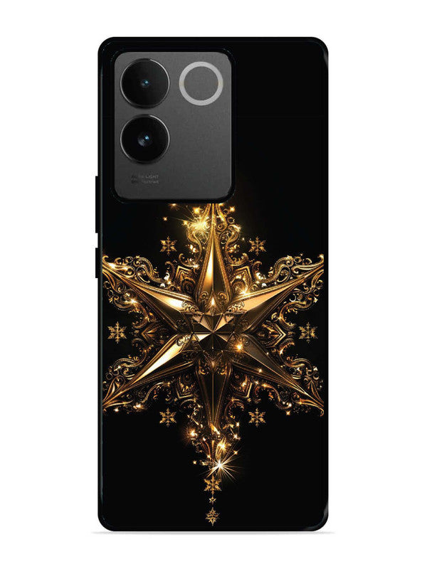 iQoo Z7 Pro 5G Glinting Golden Star