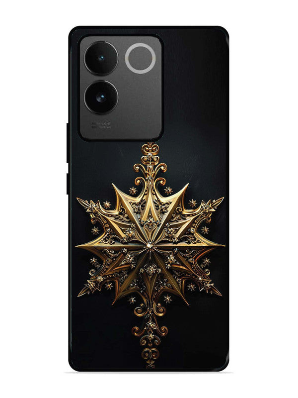 iQoo Z7 Pro 5G Ornate Golden Star