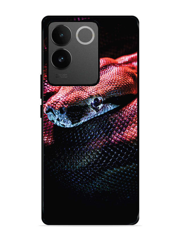 iQoo Z7 Pro 5G Red Snake