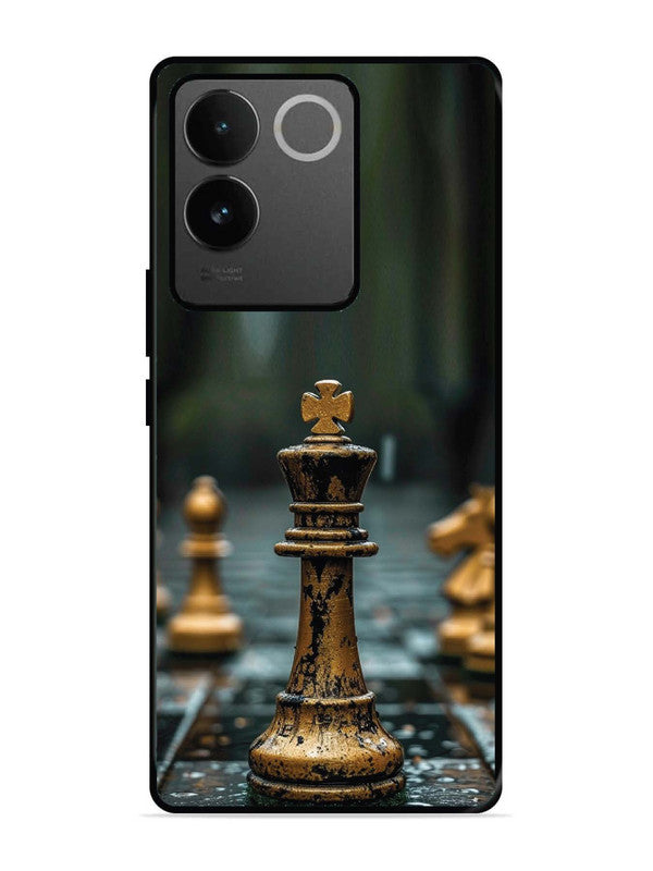 iQoo Z7 Pro 5G The King Chess
