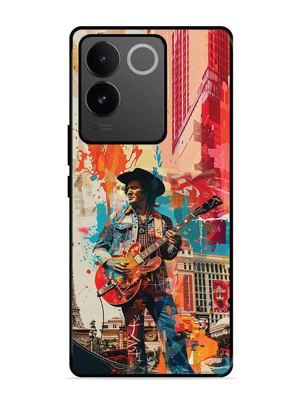iQoo Z7 Pro 5G Musician Global Collage