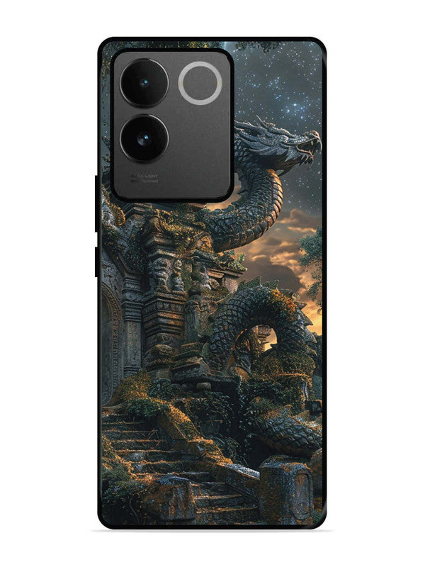 iQoo Z7 Pro 5G Mystical Dragon Gateway