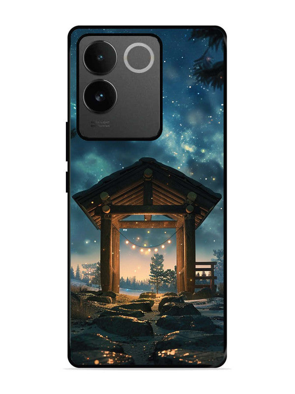 iQoo Z7 Pro 5G Starry Night Gateway