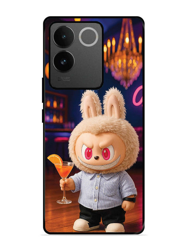 iQoo Z7 Pro 5G Labubu Doing Party