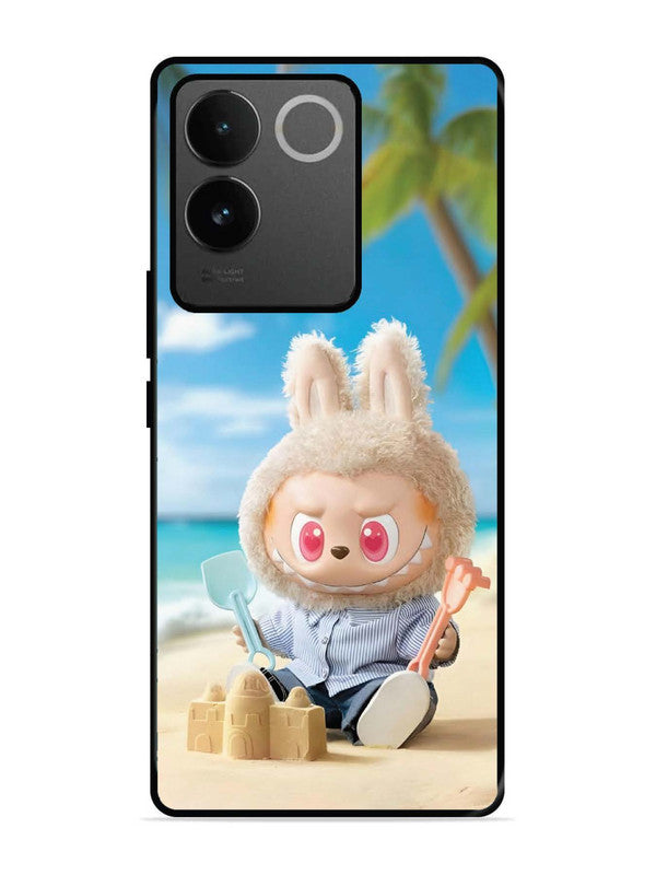 iQoo Z7 Pro 5G Labubu at the Beach