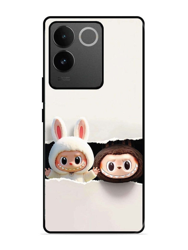 iQoo Z7 Pro 5G Labubu Entry from Poster