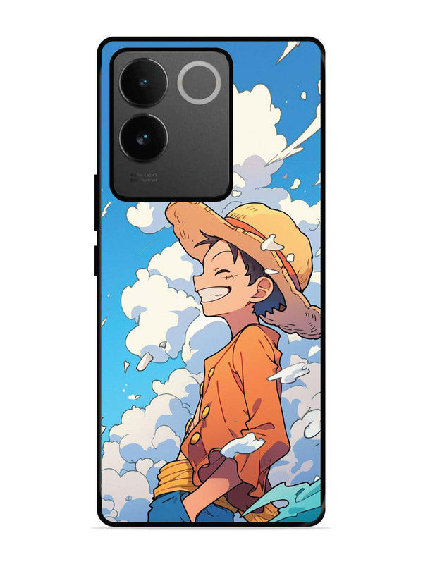 iQoo Z7 Pro 5G Monkey D. Luffy