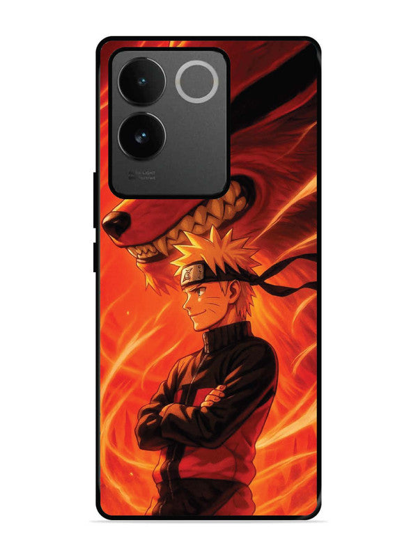 iQoo Z7 Pro 5G Naruto Uzumaki