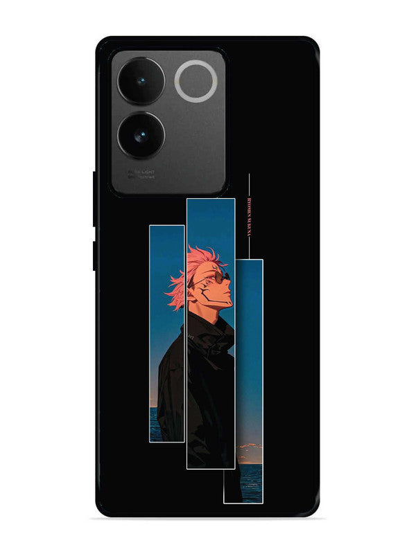 iQoo Z7 Pro 5G Ryomen Sukuna