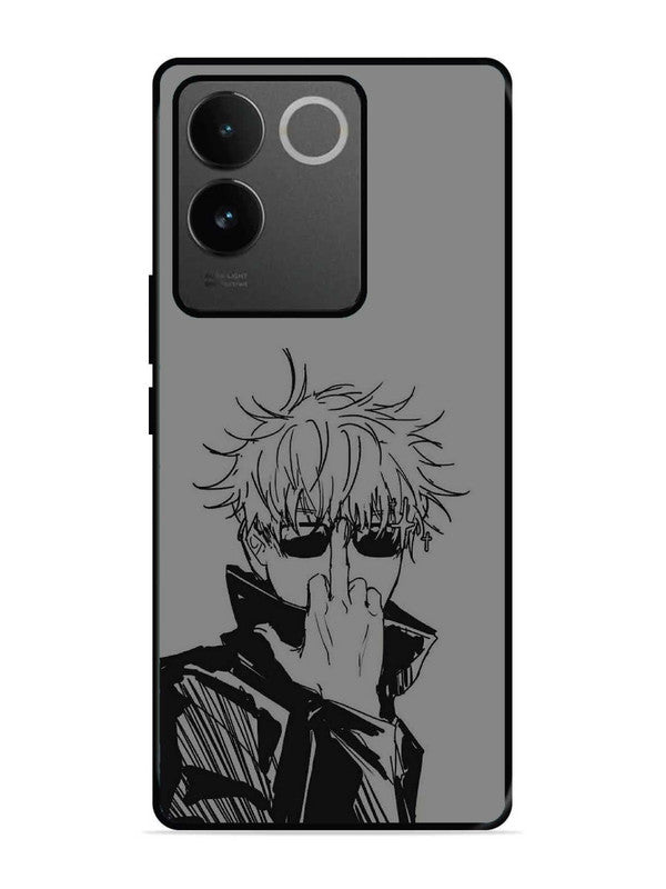 iQoo Z7 Pro 5G Satoru Gojo Fuck Off