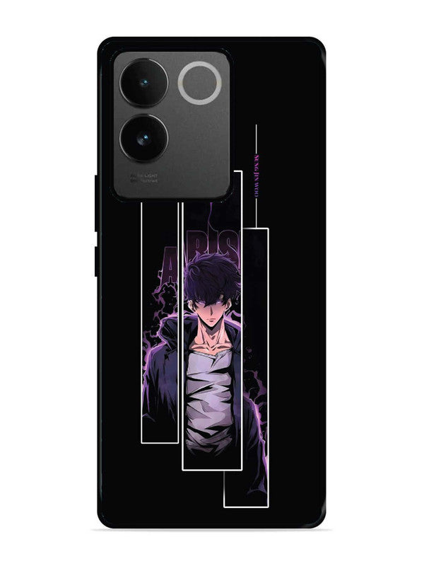 iQoo Z7 Pro 5G Sung Jin-Woo II