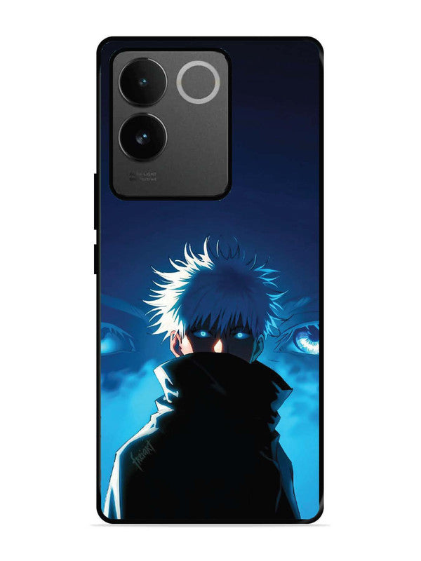 iQoo Z7 Pro 5G The Gojo Glare Eyes