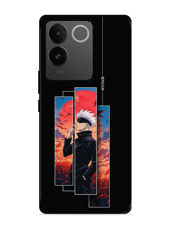 iQoo Z7 Pro 5G The Unseen Horizon Satoru Gojo