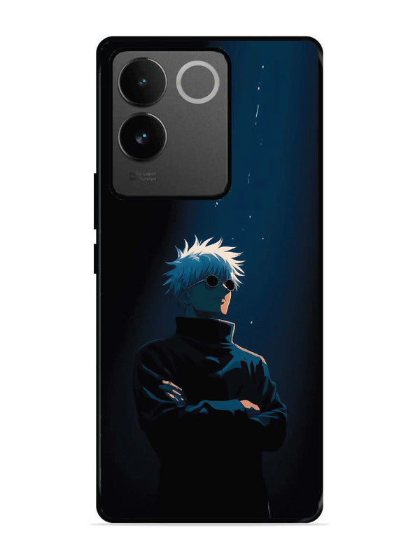iQoo Z7 Pro 5G The Unveiled Power Satoru Gojo