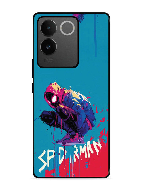 iQoo Z7 Pro 5G Urban Spidey