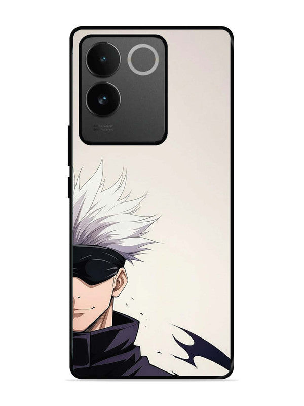 iQoo Z7 Pro 5G White Hair Sorcerer Satoru Gojo
