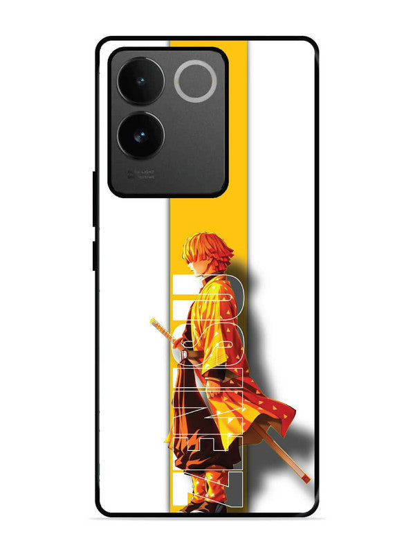 iQoo Z7 Pro 5G Zenitsu Agatsuma