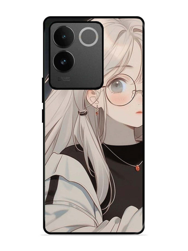 iQoo Z7 Pro 5G Anime Girl