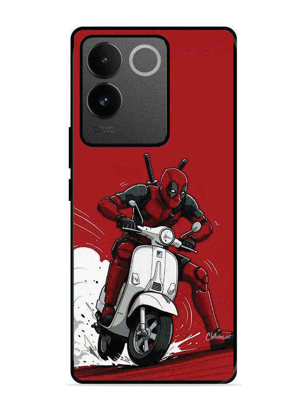 iQoo Z7 Pro 5G Deapool and Scooty