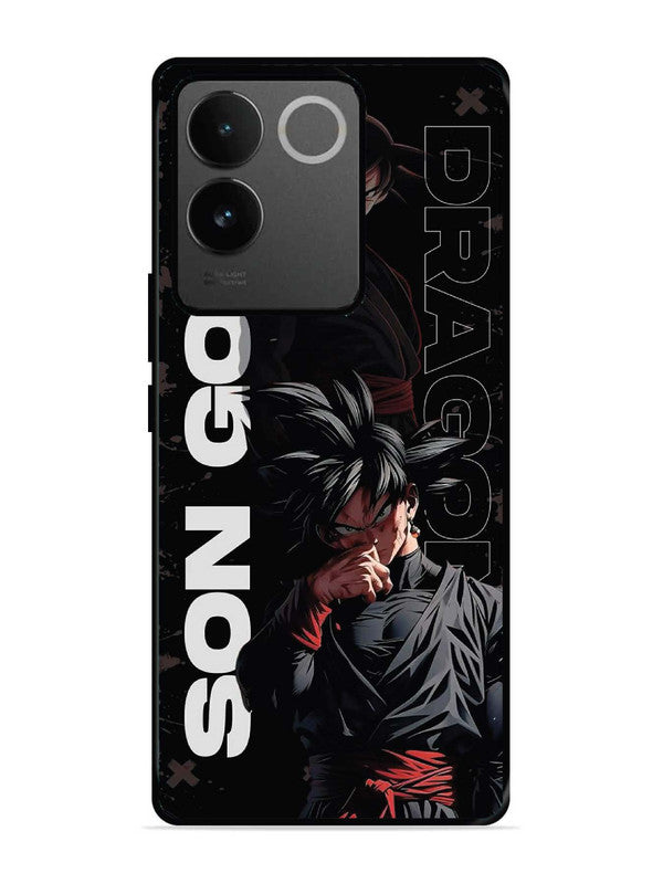 iQoo Z7 Pro 5G Goku n Guhan Black Edition