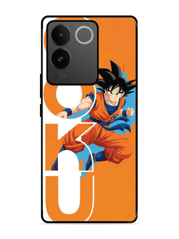 iQoo Z7 Pro 5G Goku Ultimate