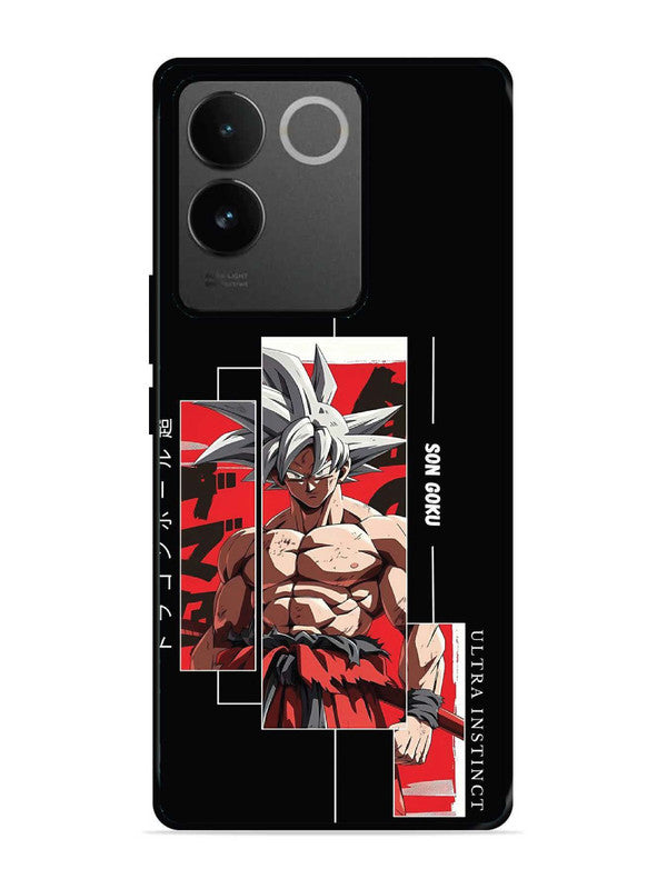 iQoo Z7 Pro 5G Guhan The Son of Goku