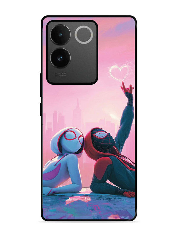 iQoo Z7 Pro 5G Gwen Stacy & Miles Morales Spiderman