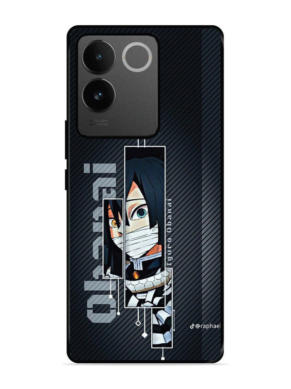 iQoo Z7 Pro 5G Iguro Obanai