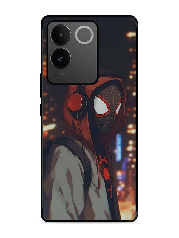 iQoo Z7 Pro 5G Miles Morales II Spiderman