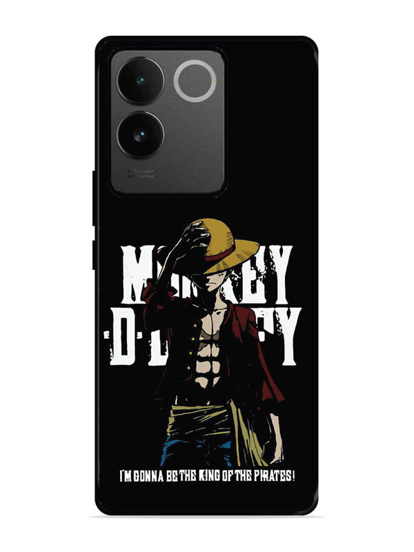 iQoo Z7 Pro 5G Monkey D. Luffy Pirate