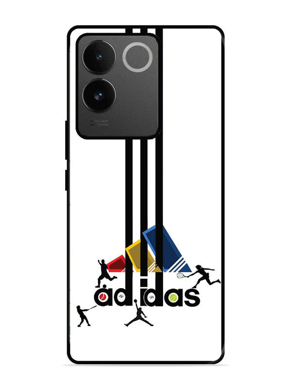 iQoo Z7 Pro 5G Adidas Vertical Sports Vibe