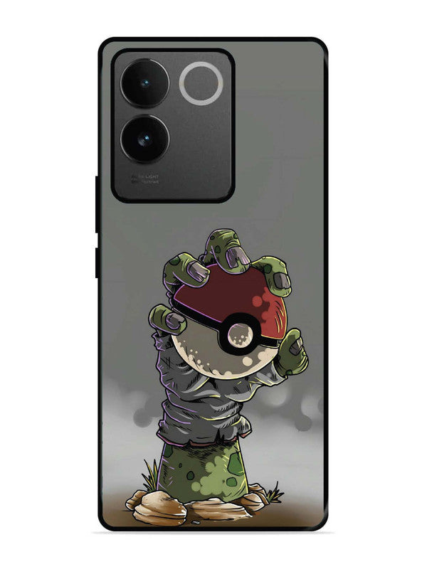 iQoo Z7 Pro 5G Apocalyptic Poke Ball