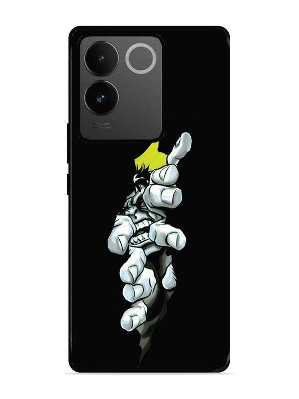 iQoo Z7 Pro 5G Bulk Blackout Reach Graphic