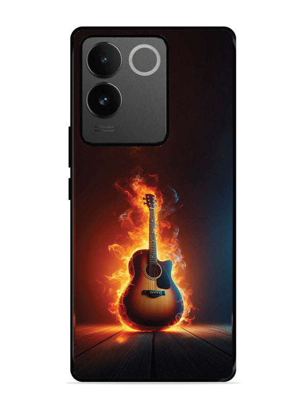 iQoo Z7 Pro 5G Fire Acoustic Guitar Stage Passion