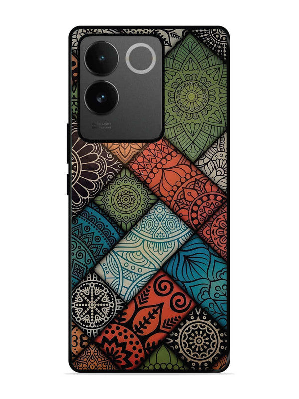 iQoo Z7 Pro 5G Mandala Patchwork