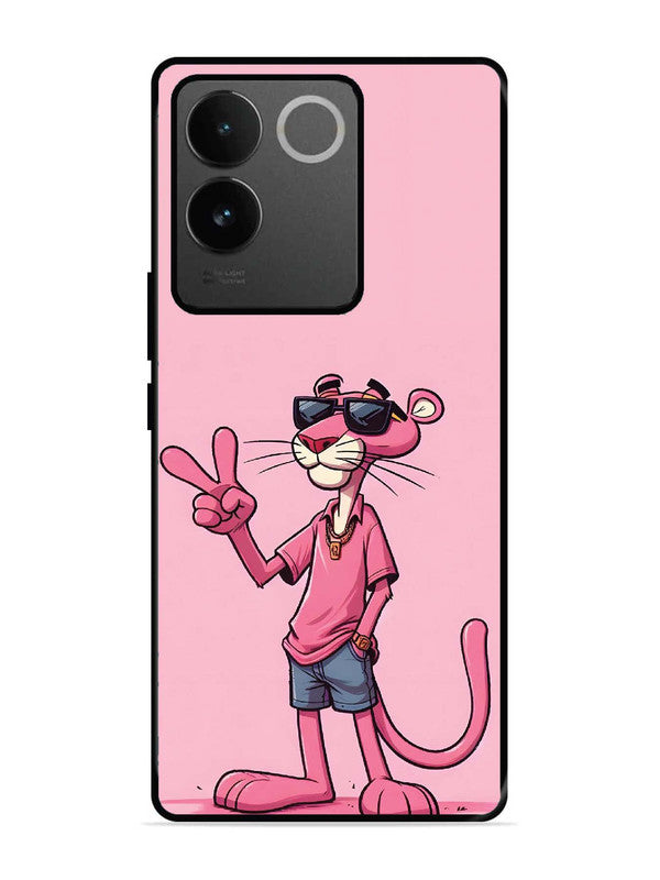 iQoo Z7 Pro 5G Pink Panther Streetwear