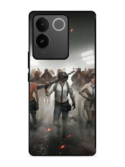 iQoo Z7 Pro 5G PUBG Battle Royale Survivor Squad