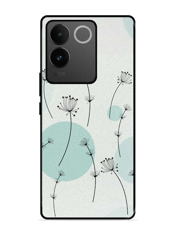 iQoo Z7 Pro 5G Minimalist Floral