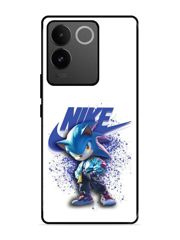 iQoo Z7 Pro 5G Sonic in Nike Sport Wears