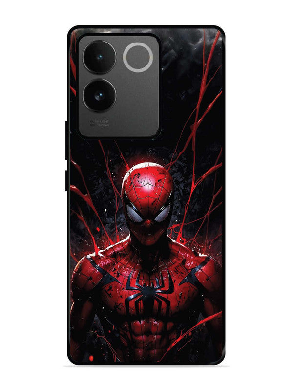 iQoo Z7 Pro 5G Spider man in Vakna world