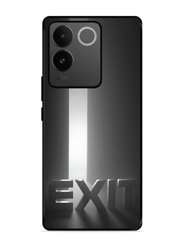 iQoo Z7 Pro 5G The door of exit